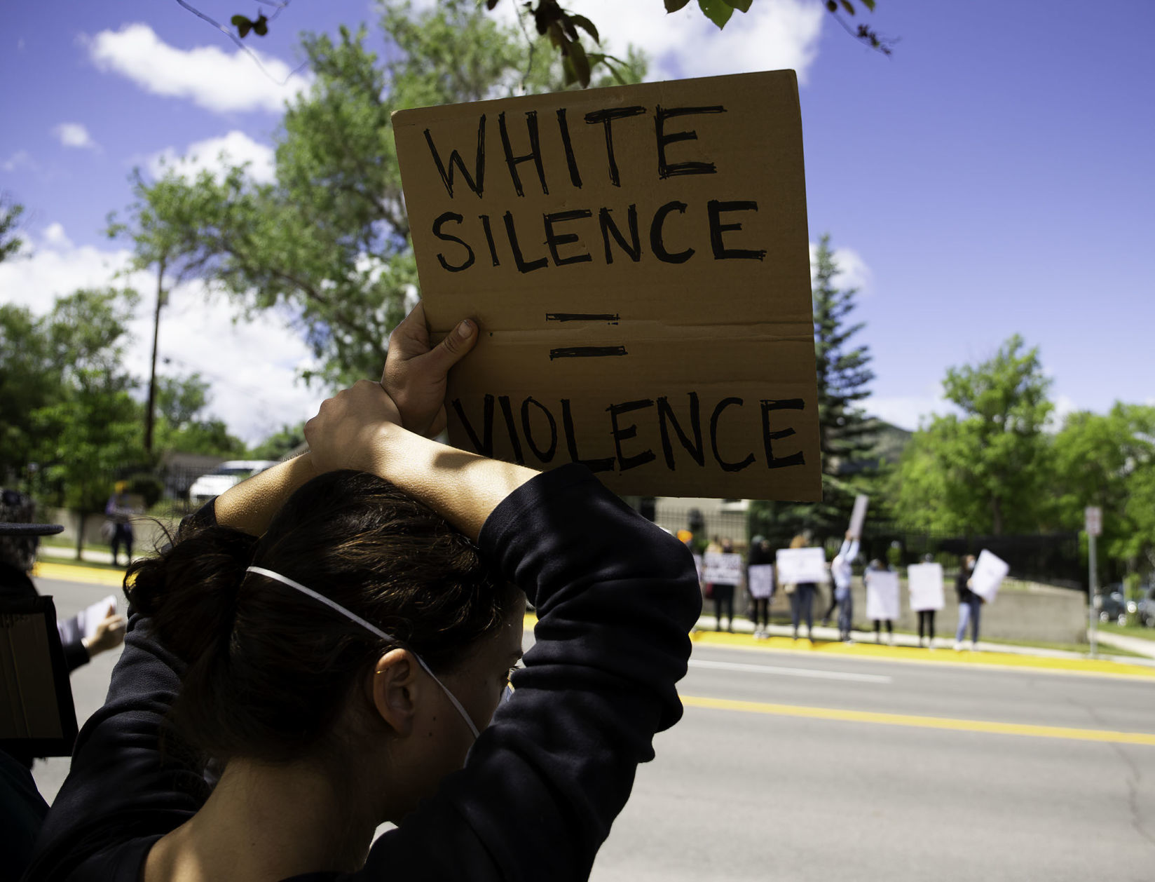 Protest for George Floyd